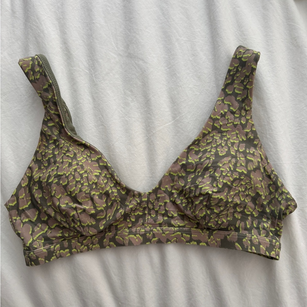 Lululemon Patterned Bra